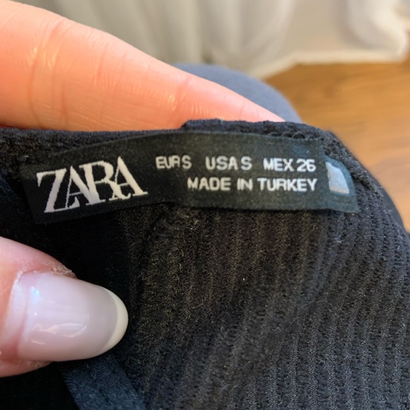 Zara ribbed jumper - Picture 2 of 2